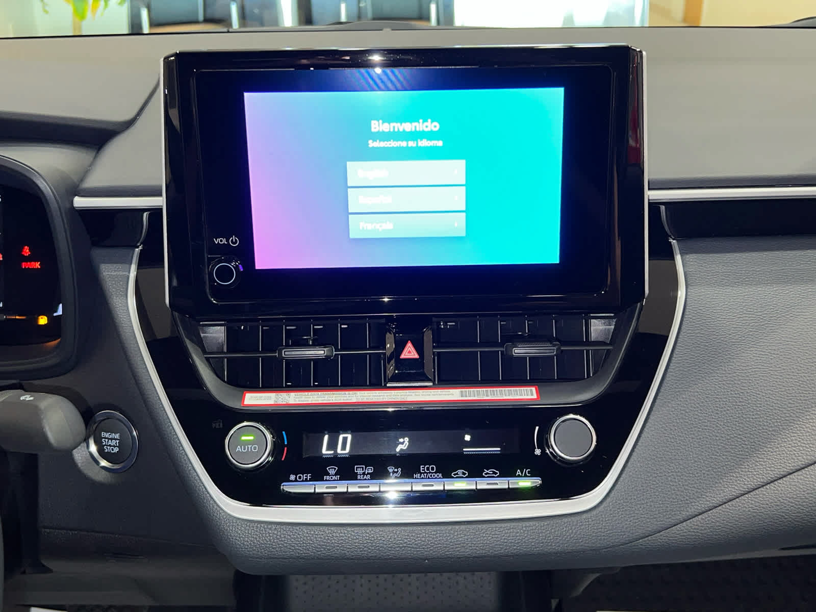 New 2027 Toyota Corolla SE FWD image 19