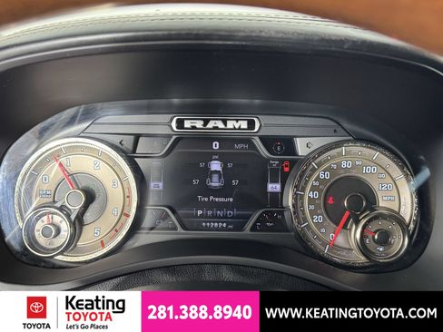 Used 2021 RAM 2500 Limited AWD/4WD image 24