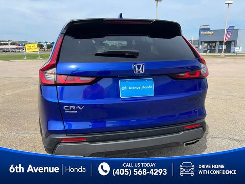 Used 2025 Honda CR-V Sport-L image 6