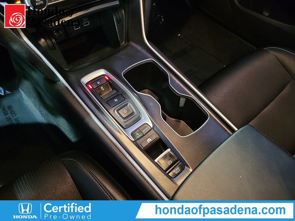 Certified 2022 Honda Accord Sport image 20