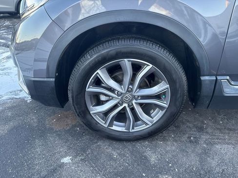 Certified 2022 Honda CR-V Touring image 11