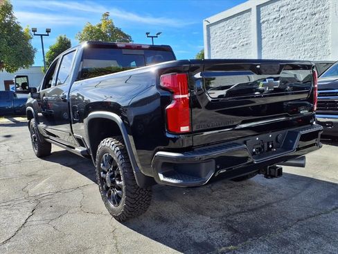 New 2026 Chevrolet Silverado 2500 High Country w/ High Country Premium Package image 6