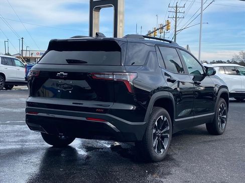 New 2026 Chevrolet Equinox RS w/ Convenience Package III image 3