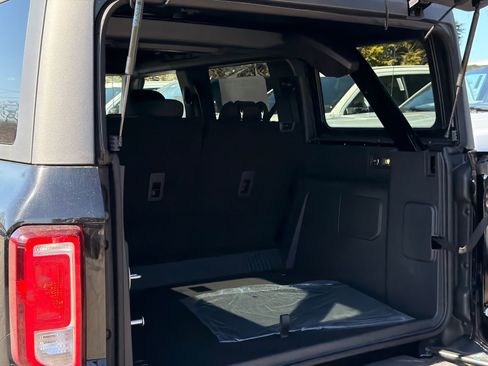 New 2026 Ford Bronco Big Bend AWD/4WD image 8