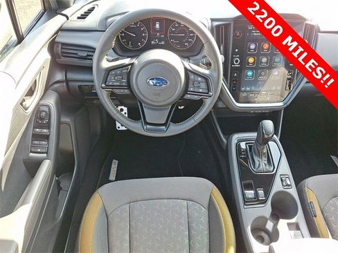 Used 2025 Subaru Crosstrek 2.5i Sport w/ Crosstrek Mirror Package image 12