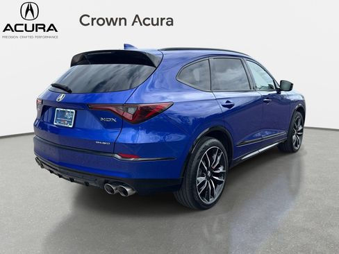 Certified 2024 Acura MDX Type S AWD/4WD image 4