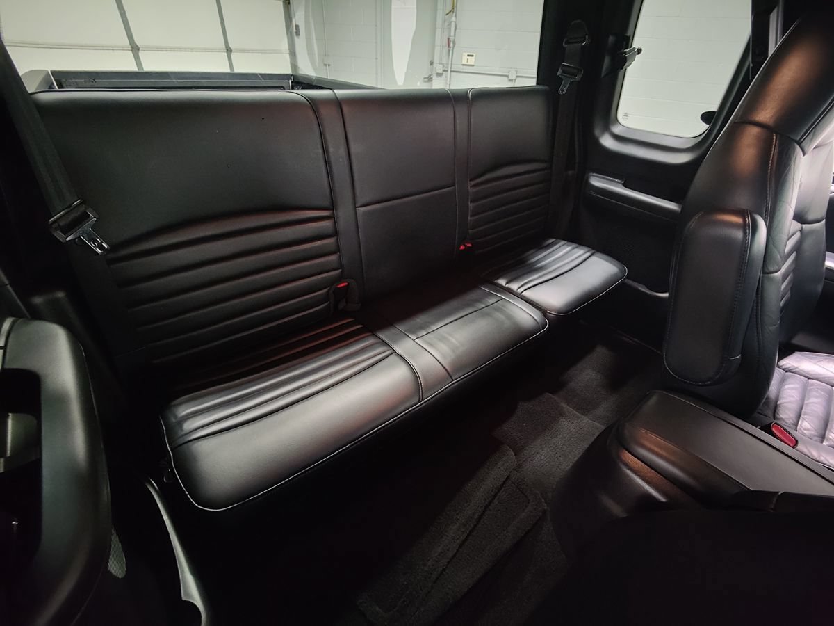 Used 2000 Ford F150 Harley-Davidson RWD image 15