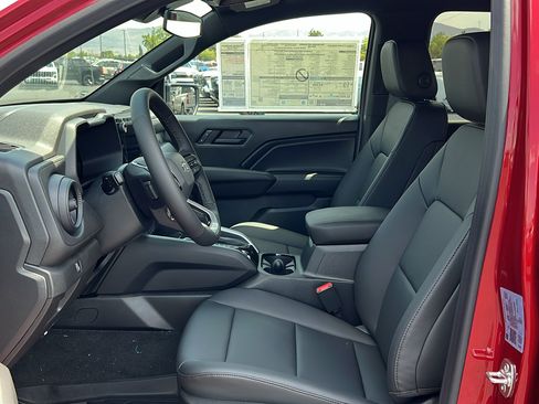 New 2026 Chevrolet Colorado Trail Boss AWD/4WD image 28