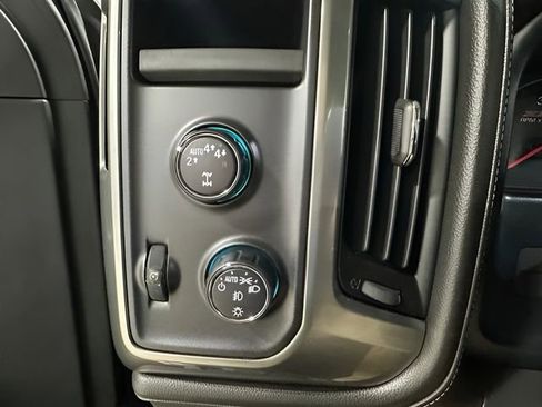 Used 2018 Chevrolet Silverado 1500 LTZ Z71 w/ Centennial Edition AWD/4WD image 30