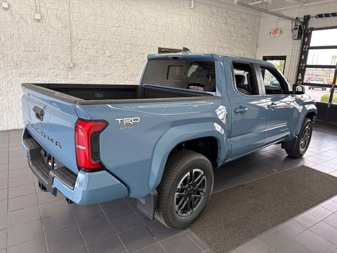 New 2026 Toyota Tacoma TRD Sport image 8