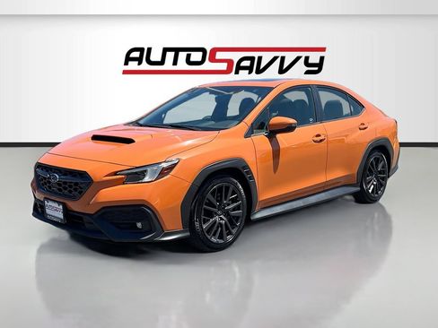 Used 2023 Subaru WRX Limited AWD/4WD image 3