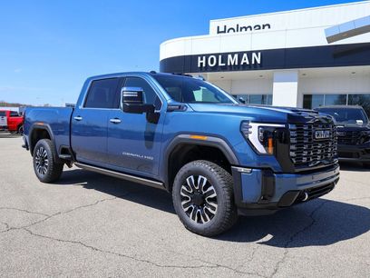 New 2026 GMC Sierra 2500 Denali Ultimate w/ Max Trailering Package