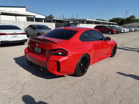 Used 2023 BMW M2 w/ Lighting Package RWD image 3