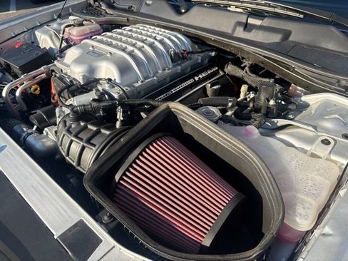 Used 2023 Dodge Challenger SRT Hellcat RWD image 44