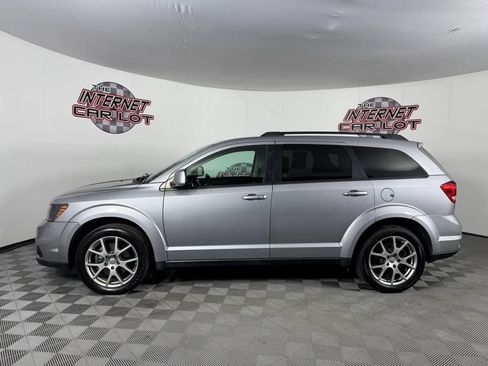 Used 2016 Dodge Journey R/T AWD/4WD image 4
