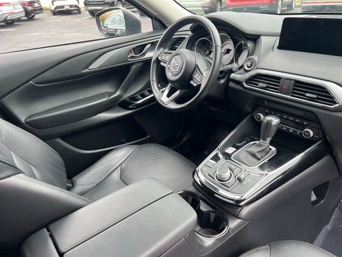 Used 2023 MAZDA CX-9 Touring Plus AWD/4WD image 30