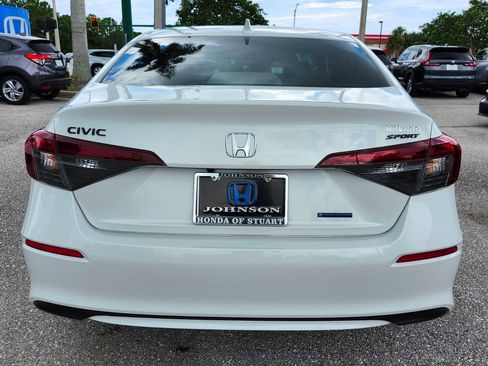 New 2026 Honda Civic Sport image 14