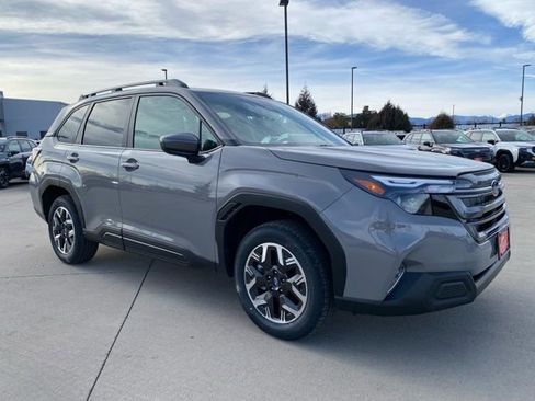 New 2026 Subaru Forester Premium image 7