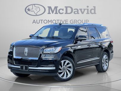 Certified 2023 Lincoln Navigator Reserve
