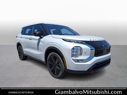 New 2026 Mitsubishi Outlander LE