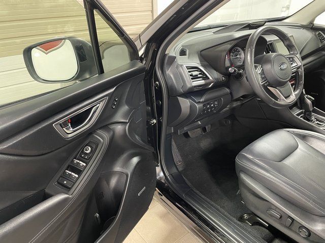 Used 2020 Subaru Forester Touring w/ Popular Package #2 AWD/4WD image 10