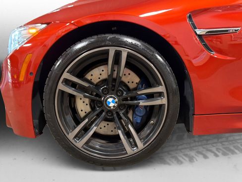 Used 2015 BMW M4 Coupe RWD image 48