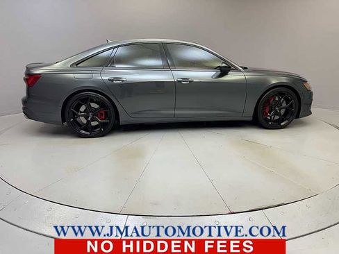 Used 2020 Audi S6 Prestige w/ Prestige Package image 6