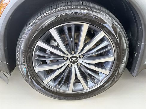 Certified 2022 INFINITI QX60 Sensory w/ Vision Package AWD/4WD image 43