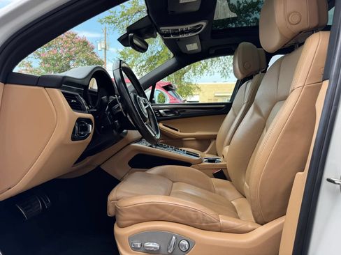 Used 2017 Porsche Macan S AWD/4WD image 15