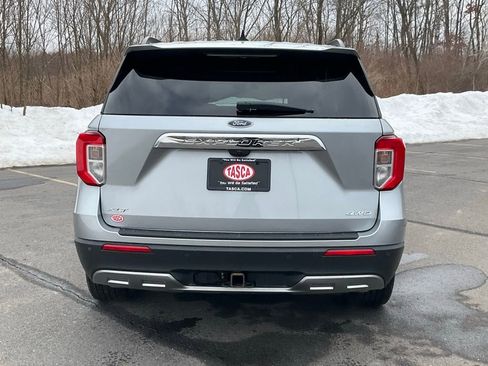 Used 2022 Ford Explorer XLT w/ Equipment Group 202A image 27