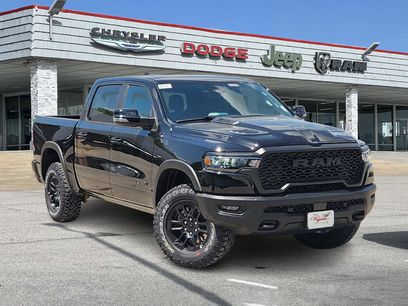 New 2026 RAM 1500 Rebel w/ Rebel Level 2 Equipment Group