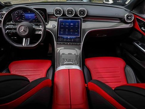 Used 2023 Mercedes-Benz C 300 4MATIC Sedan image 19