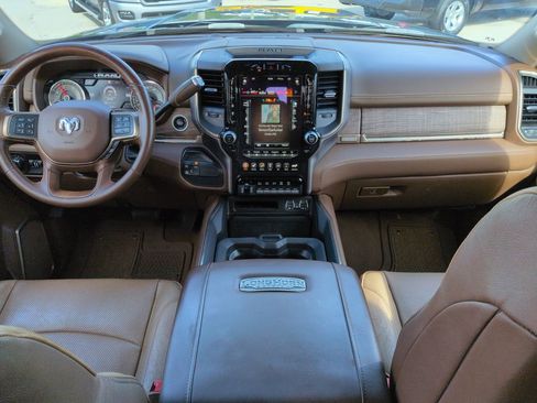 Used 2021 RAM 3500 Limited image 14