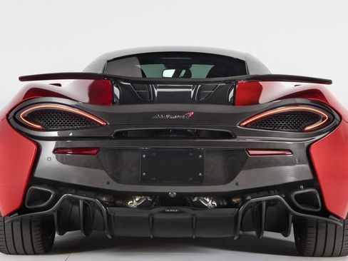 Used 2017 McLaren 570S Coupe RWD image 8