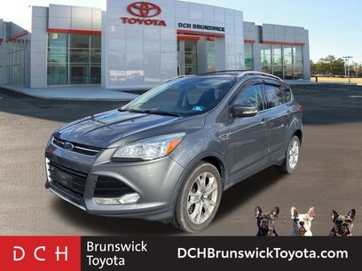 Used 2014 Ford Escape Titanium