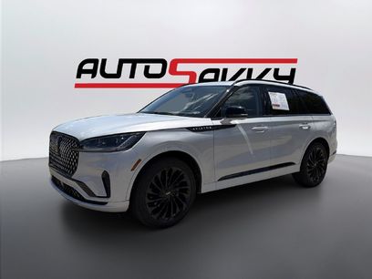 Used 2025 Lincoln Aviator Reserve w/ Equipment Group 201A