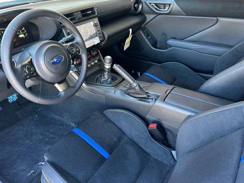 New 2026 Subaru BRZ tS RWD image 9