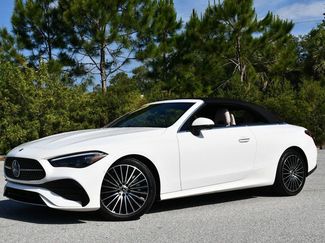 Used 2024 Mercedes-Benz CLE 450 4MATIC Cabriolet video 2