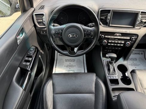 Used 2018 Kia Sportage EX w/ Option Group 040 AWD/4WD image 31