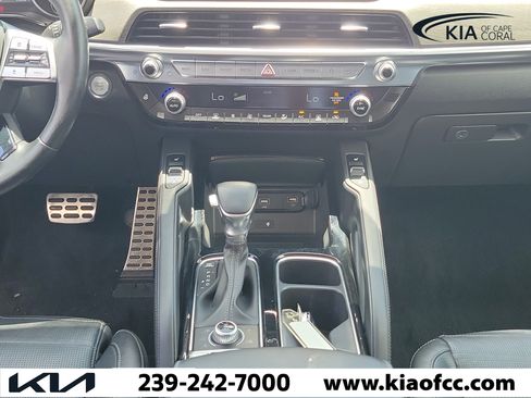 Certified 2022 Kia Telluride SX w/ SX Prestige Package AWD/4WD image 20