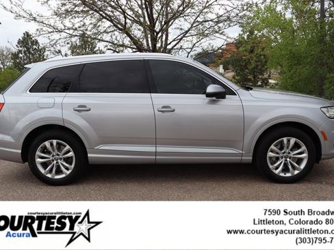 Used 2018 Audi Q7 2.0T Premium Plus AWD/4WD image 7