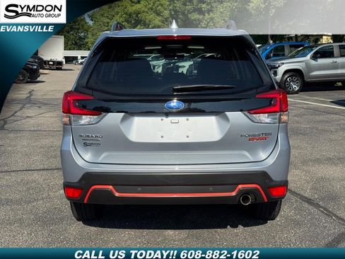 Used 2020 Subaru Forester Sport image 4