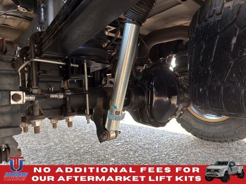 Used 2016 Ford F250 XLT w/ XLT Value Package AWD/4WD image 13