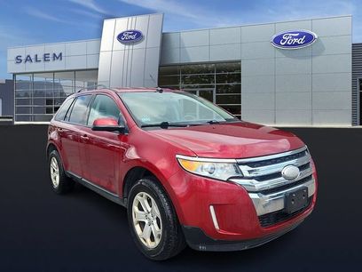 Used 2013 Ford Edge SEL