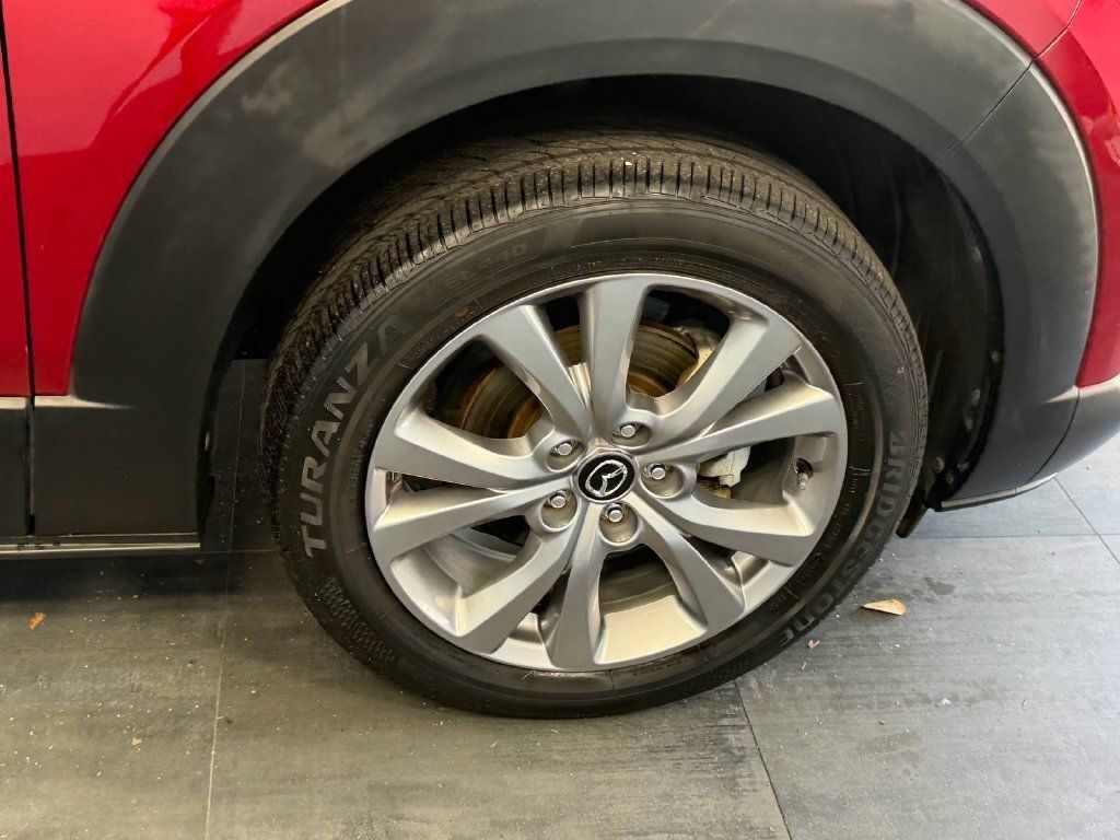 Certified 2023 MAZDA CX-30 AWD 2.5 S w/ Preferred Package image 16