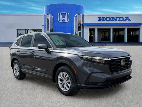 New 2026 Honda CR-V LX image 9