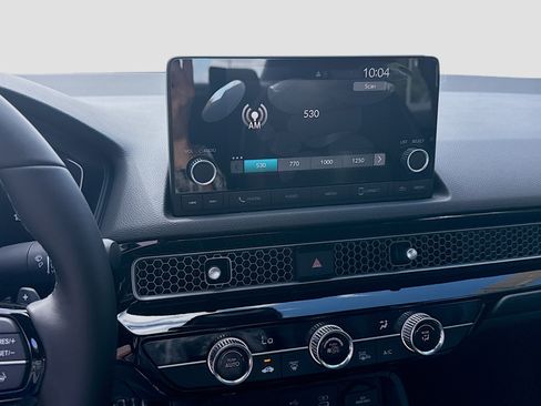 New 2026 Honda Civic Sport image 12