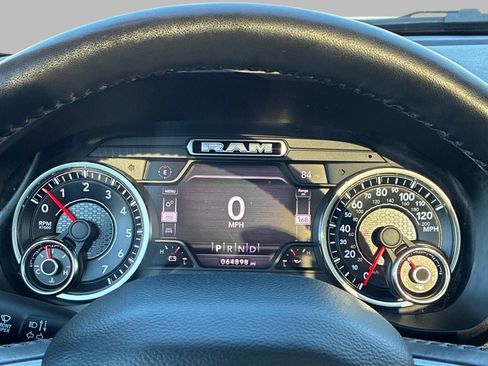 Used 2020 RAM 1500 Laramie AWD/4WD image 29