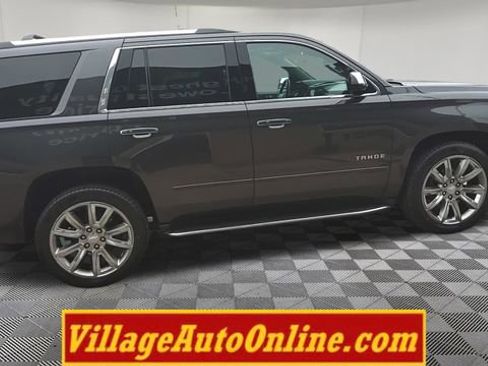 Used 2017 Chevrolet Tahoe Premier AWD/4WD image 8