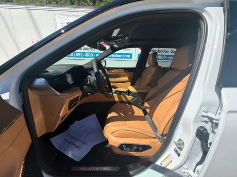 New 2026 Jeep Grand Cherokee Summit AWD/4WD image 19